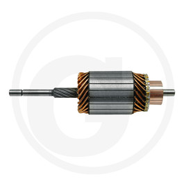 GRANIT High-speed armature