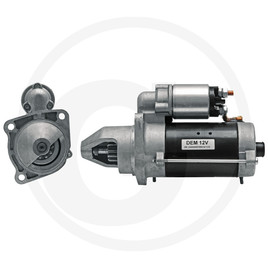 GRANIT Gear reduction starter 12 V / 4.0 kW