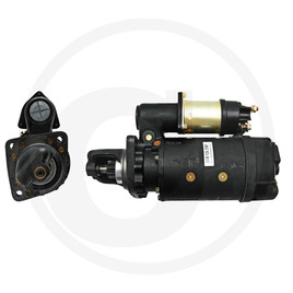 GRANIT Gear reduction starter 12 V / 4.0 kW