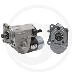GRANIT Gear reduction starter 12 V / 2.5 kW
