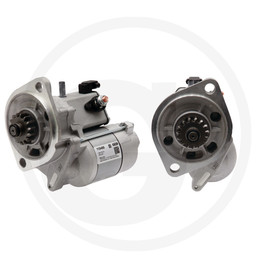 GRANIT Gear reduction starter 12 V / 1.4 kW