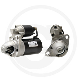 GRANIT Starter 12 V / 1.2 kW