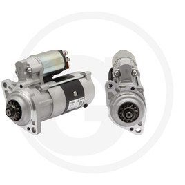 GRANIT Gear reduction starter 12 V / 2.5 kW