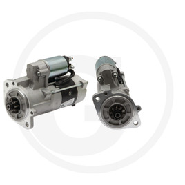 GRANIT Gear reduction starter 12 V / 2.2 kW