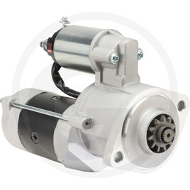 GRANIT Gear reduction starter 24 V / 3.2 kW