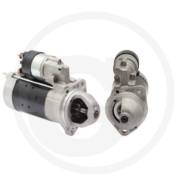 GRANIT Gear reduction starter 12 V / 2.6 kW