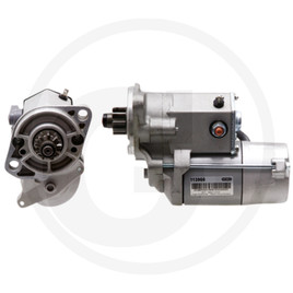 GRANIT Gear reduction starter 12V 2.0kW 9-splin