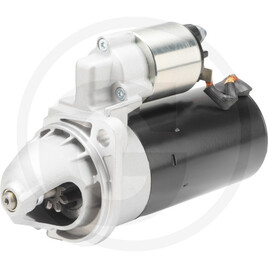 GRANIT Gear reduction starter 12 V / 2.0 kW