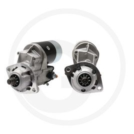 GRANIT Gear reduction starter 24 V / 4.5 kW