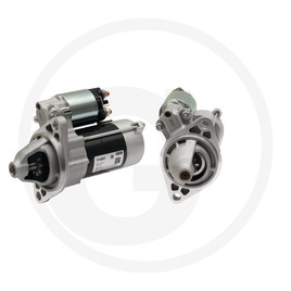 GRANIT Gear reduction starter 12 V / 1.1 kW