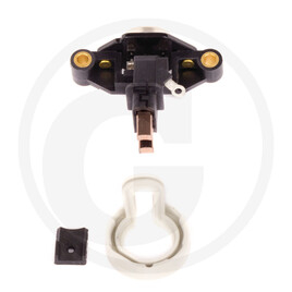MAHLE Regulator, 14 V