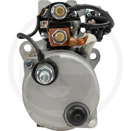 MAHLE Gear reduction starter 24V 7.0kW 12-spli