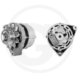 MAHLE Alternator 14 V 120 A