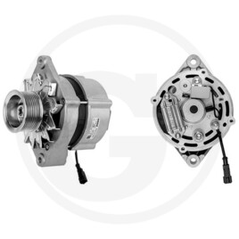 MAHLE Alternator 14 V 120 A