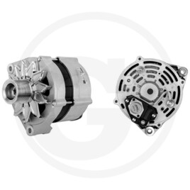 MAHLE Alternator 14 V 200 A