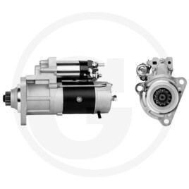 MAHLE Gear reduction starter 24V 7.0kW 12-spli