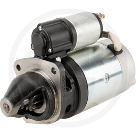 MAHLE Starter 12 V / 2.7 kW