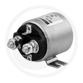 MAHLE Magnetic switch 24V 80A