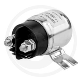 MAHLE Cut-in relay