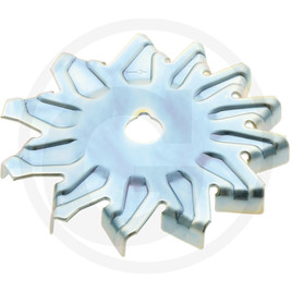 MAHLE Fan wheel
