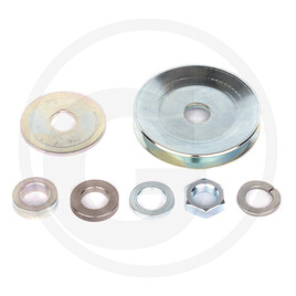 MAHLE Belt pulley