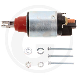MAHLE Solenoid switch