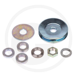 MAHLE Belt pulley