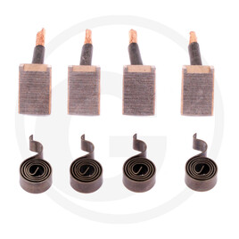 MAHLE Carbon brush set