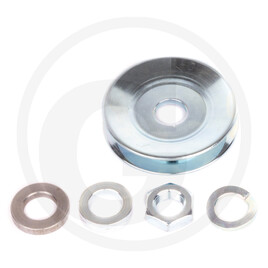 MAHLE Belt pulley