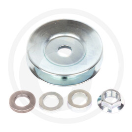 MAHLE Belt pulley