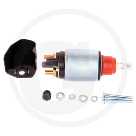 MAHLE Solenoid switch