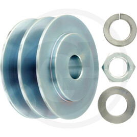 MAHLE Belt pulley
