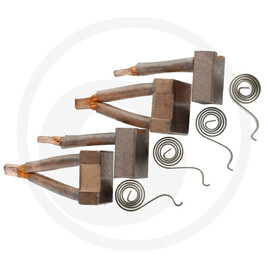 MAHLE Carbon brush set