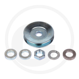 MAHLE Belt pulley