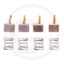 MAHLE Carbon brush set