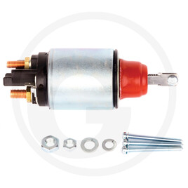 MAHLE Solenoid switch