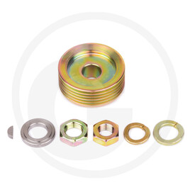 MAHLE Belt pulley