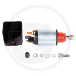 MAHLE Solenoid switch
