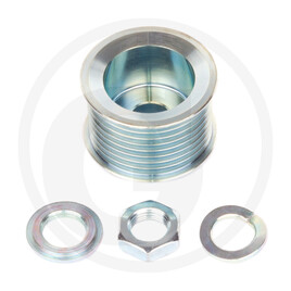 MAHLE Belt pulley