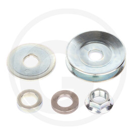 MAHLE Belt pulley
