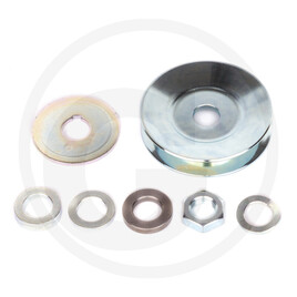 MAHLE Belt pulley