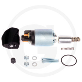 MAHLE Solenoid switch