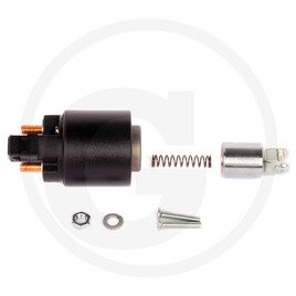 MAHLE Solenoid switch
