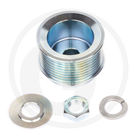 MAHLE Belt pulley