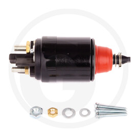 MAHLE Solenoid switch