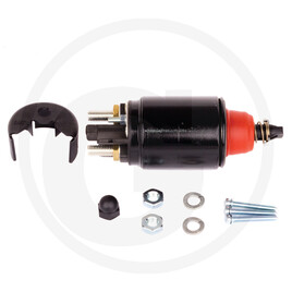 MAHLE Solenoid switch