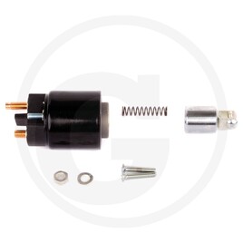 MAHLE Magnetic switch 12V
