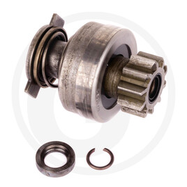MAHLE Pinion with coupling