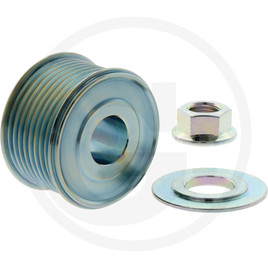 MAHLE Belt pulley