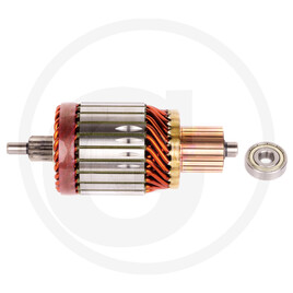 MAHLE Armature